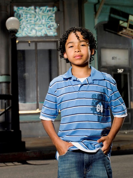 Heroes' Noah Gray-Cabey